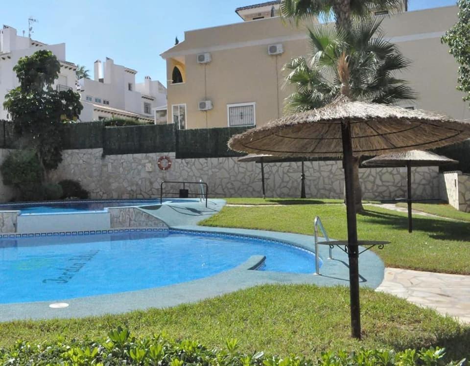 Apartament Jardin De Alba In Villamartin Orihuela Luaran gambar