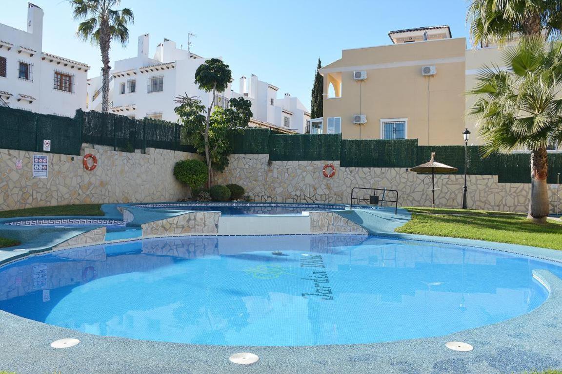 Apartament Jardin De Alba In Villamartin Orihuela Luaran gambar