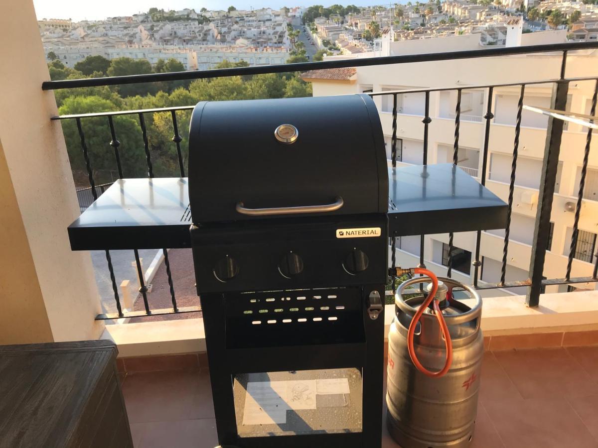 Apartament Jardin De Alba In Villamartin Orihuela Luaran gambar