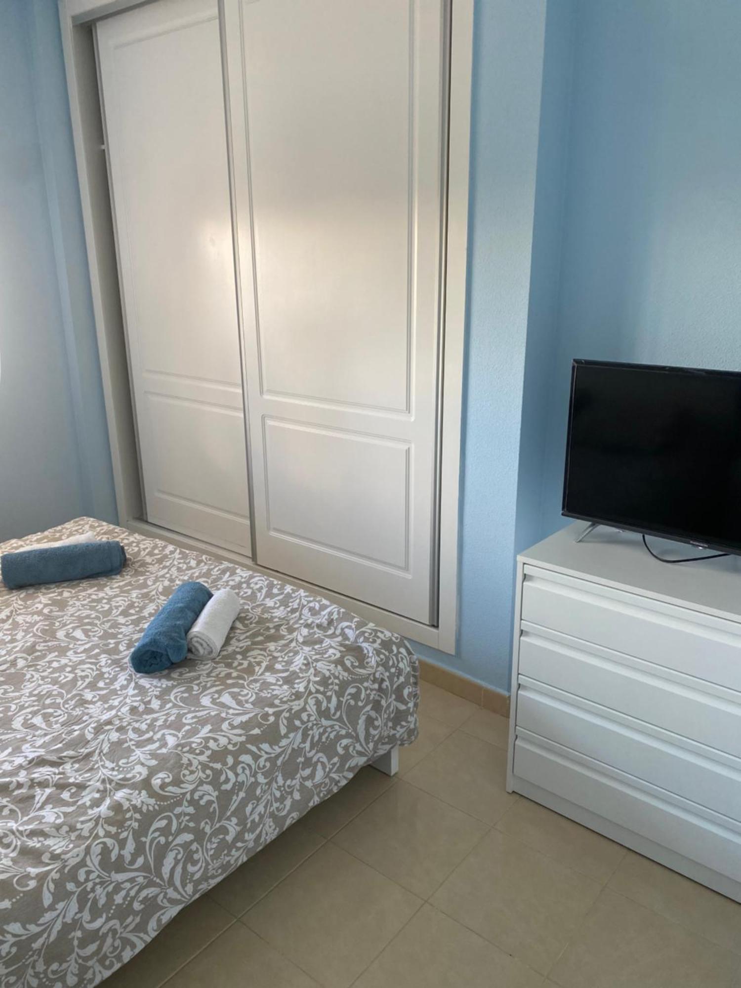 Apartament Jardin De Alba In Villamartin Orihuela Luaran gambar